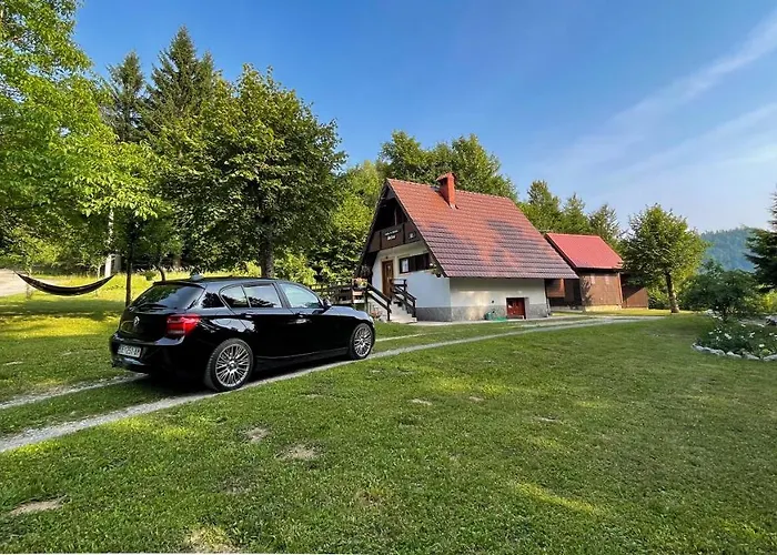 Feriehus Bozica Lokve