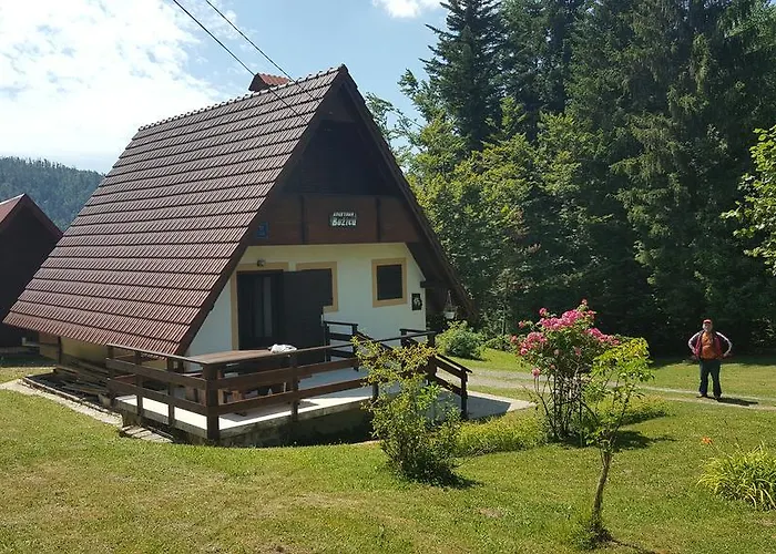 Feriehus Bozica