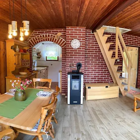 Bozica Vakantiehuis Lokve