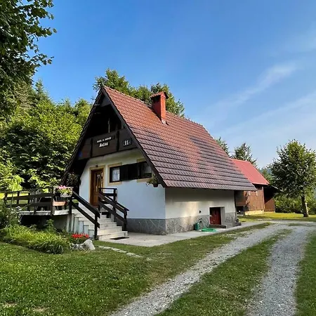 Holiday home Holiday Bozica Lokve