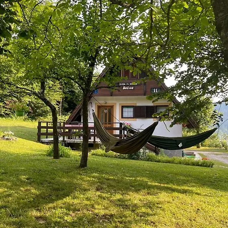 Holiday home Holiday Bozica Lokve