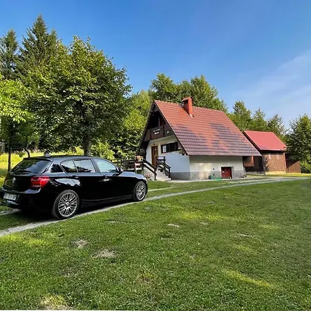 Holiday home Holiday Bozica Lokve