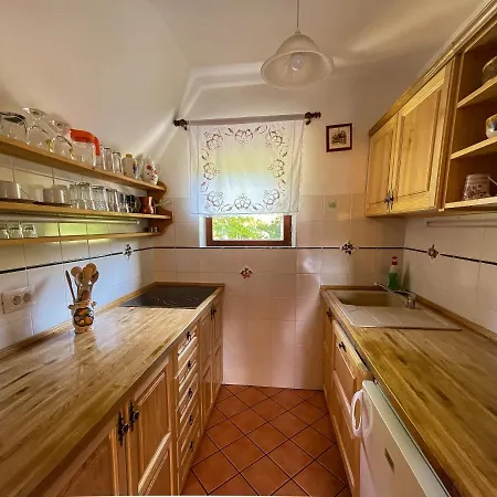 Semesterbostad Bozica *