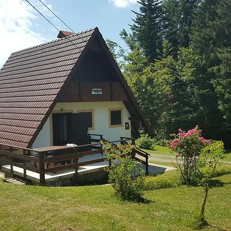 Semesterbostad Bozica