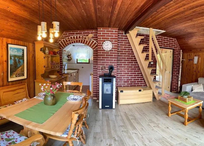 Bozica Vakantiehuis Lokve