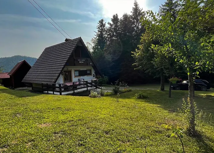 Bozica Prázdninový dům *