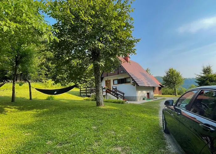 Bozica Prázdninový dům