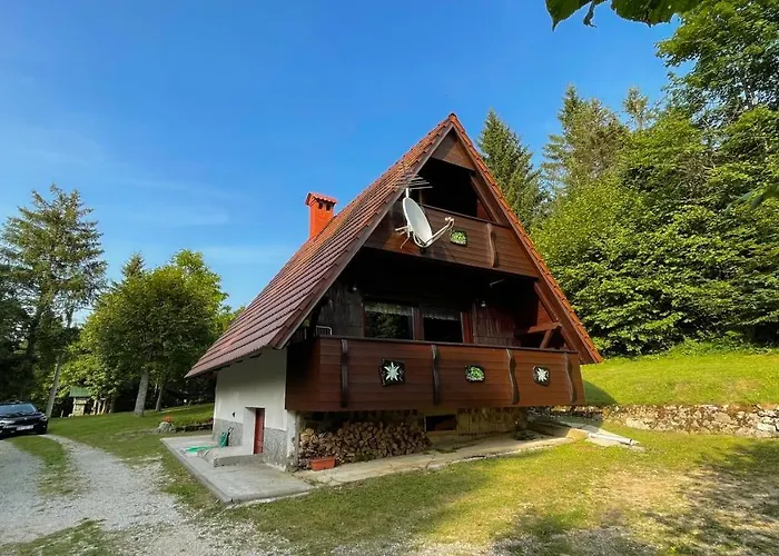 Bozica Prázdninový dům