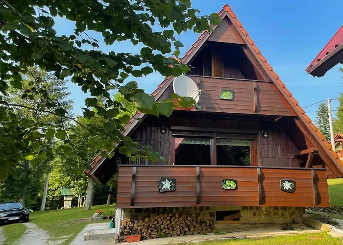 Bozica Prázdninový dům