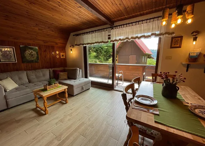 Bozica Prázdninový dům